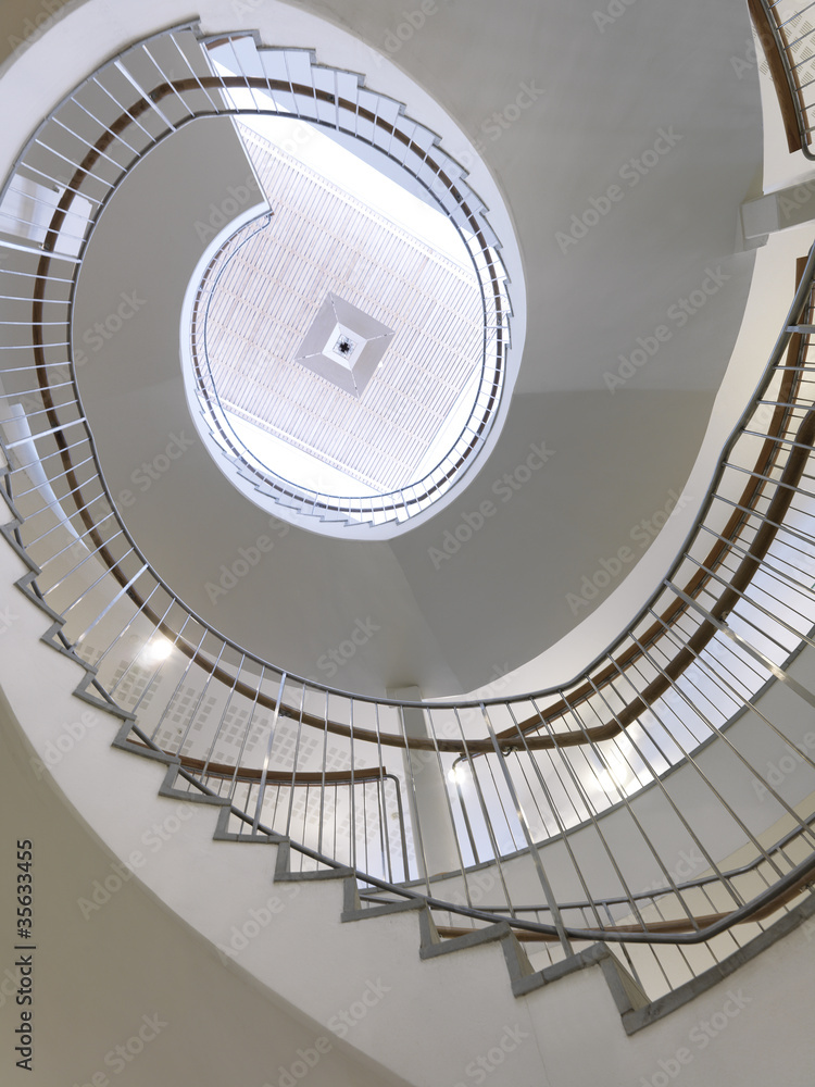 Fototapeta premium Staircase