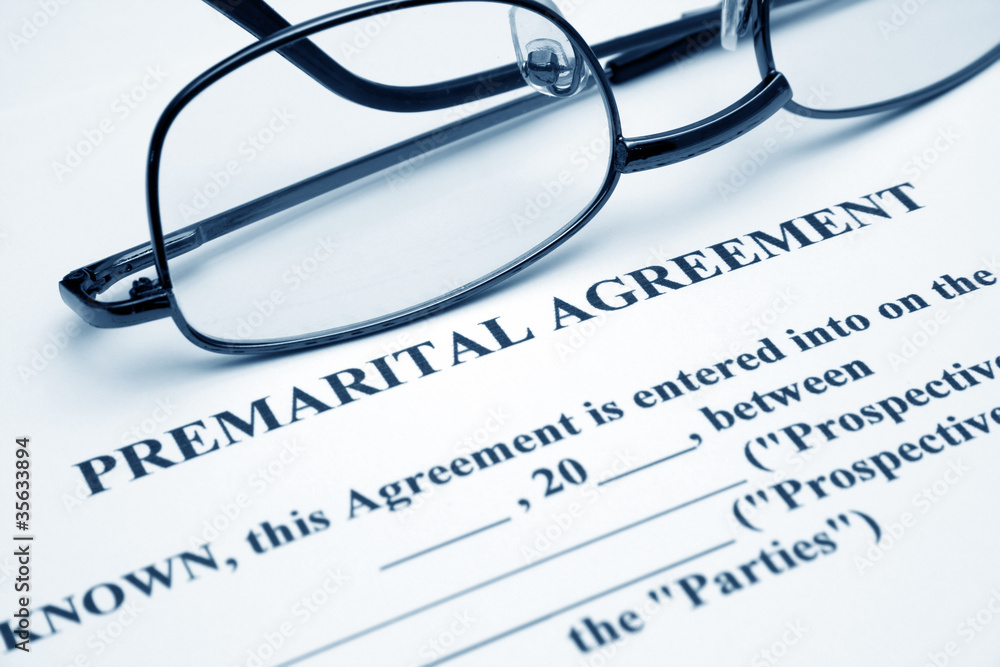 Premerital agreement Premerital agreement