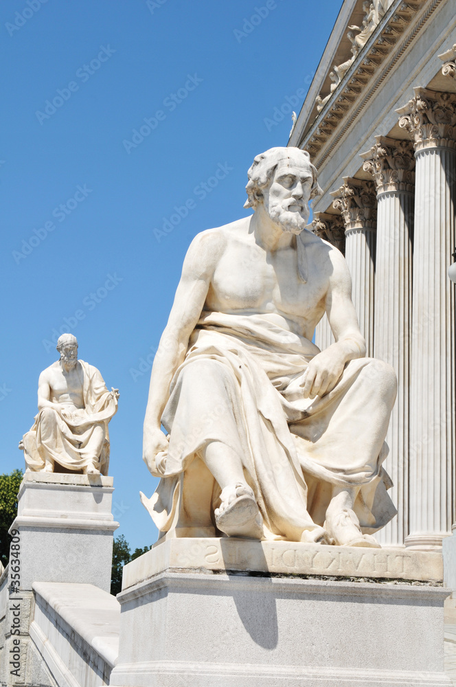 Greek philosophers