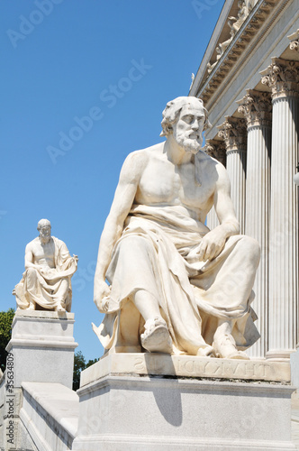 Greek philosophers