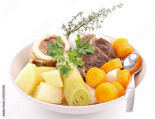 pot au feu photo