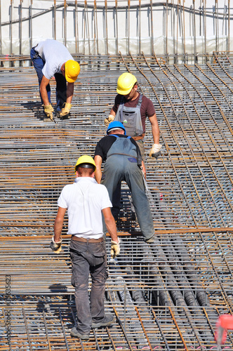 decke betonieren