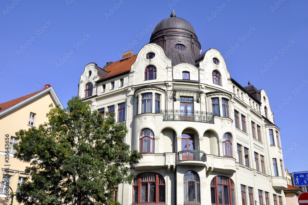 Weimar Gründerzeithaus