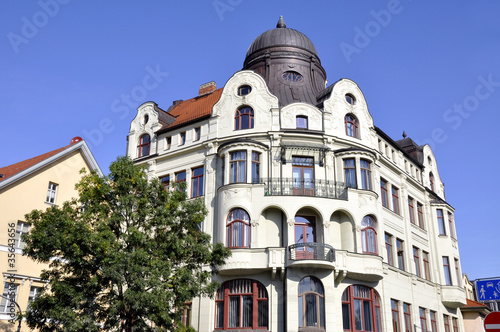 Weimar Gründerzeithaus