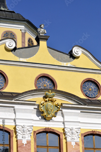 Weimar Schloss Belvedere Detail