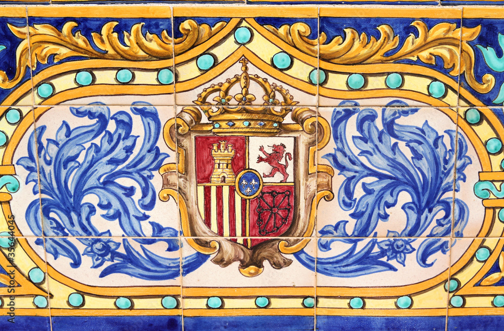 Coat of Arms - Spain