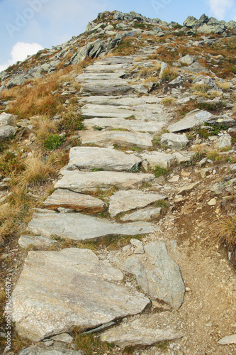 Steiniger Weg