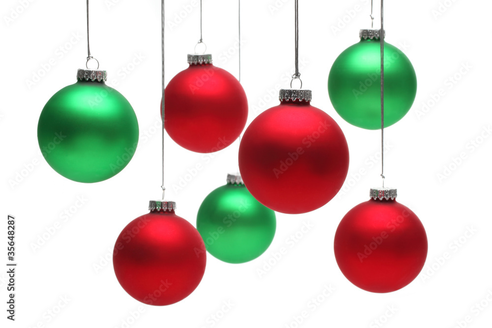 Christmas balls Christmas balls
