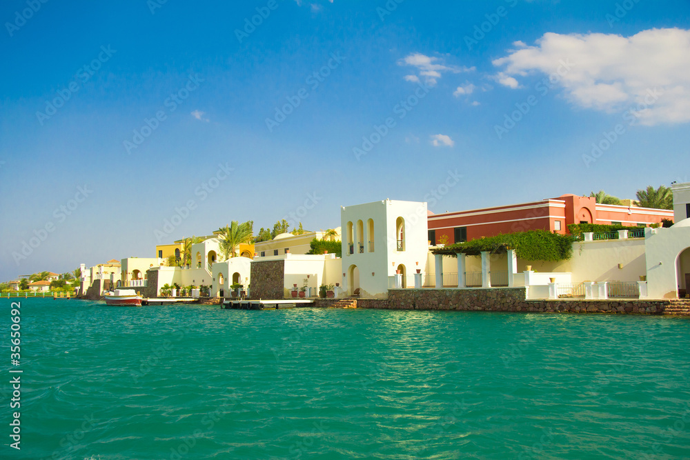 Obraz premium Peaceful Haven