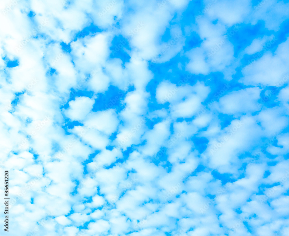 Clouds Background Texture