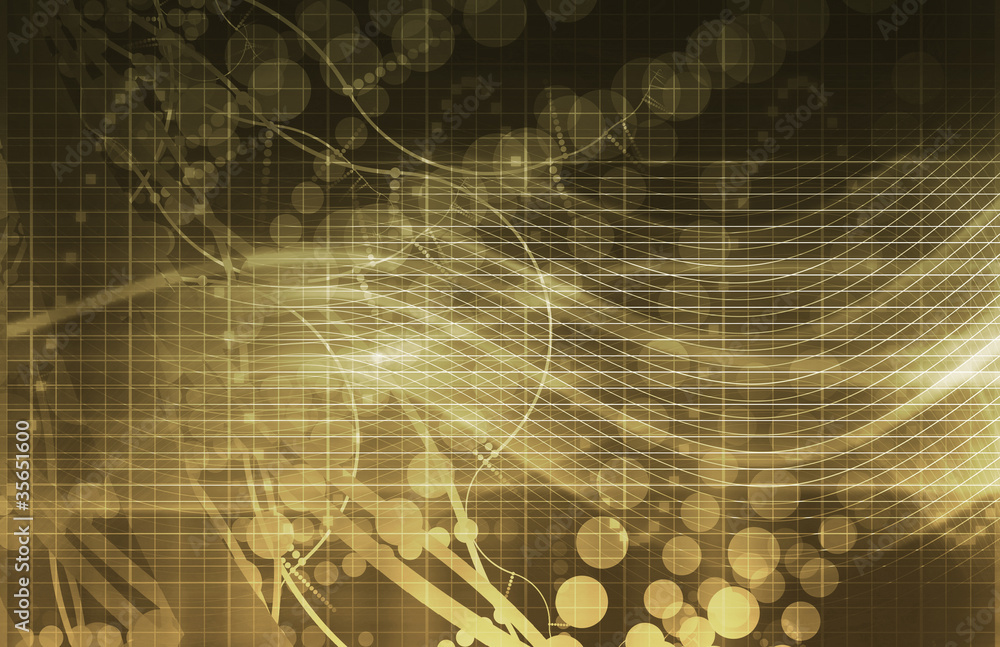 Fototapeta premium Emerging Technologies