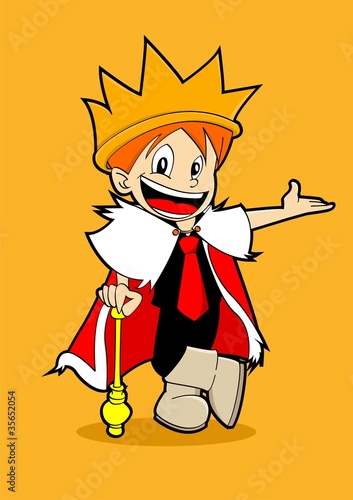 Child King