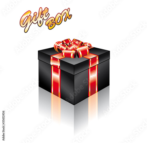 Christmas Elegant Gift Box