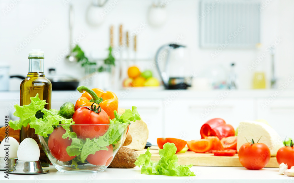 healthy food