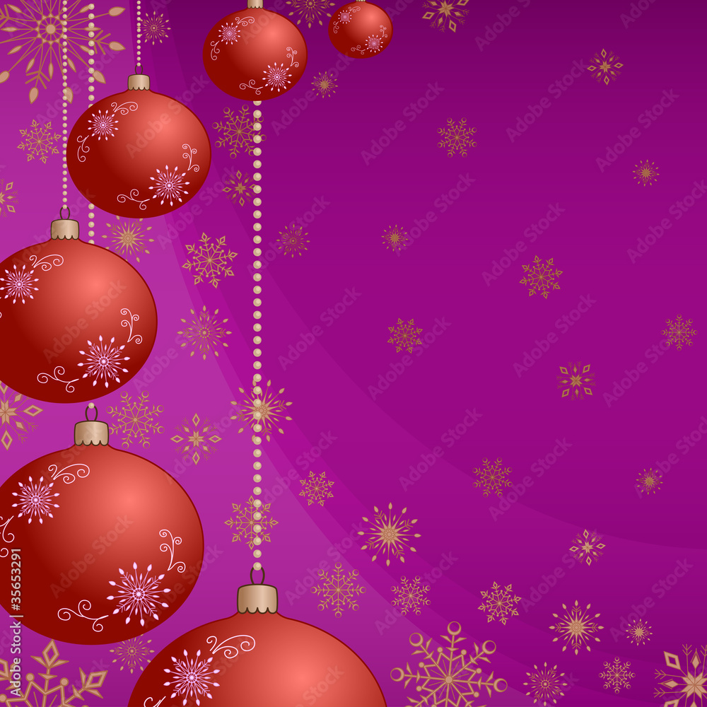 Christmas background Christmas background
