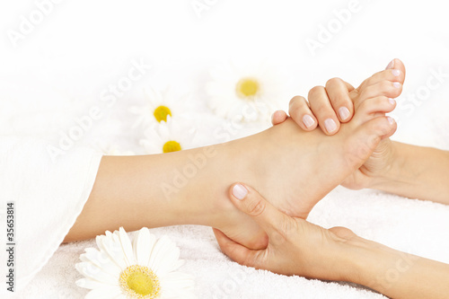 Foto Foot massage