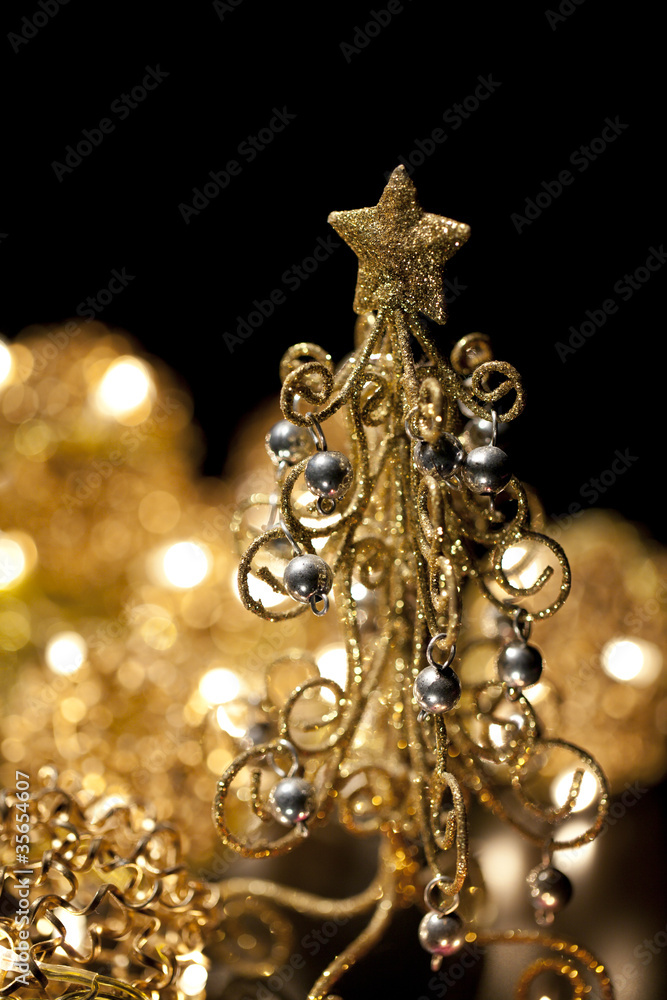 クリスマスツリー クリスマスツリー
