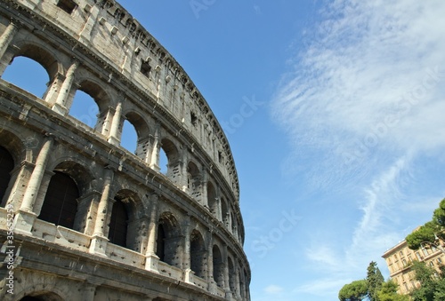 colisée de Rome (Italie) photo