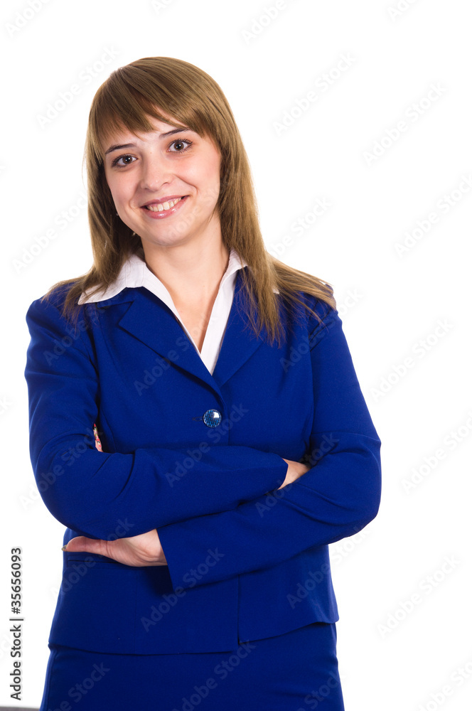 girl in blue girl in blue