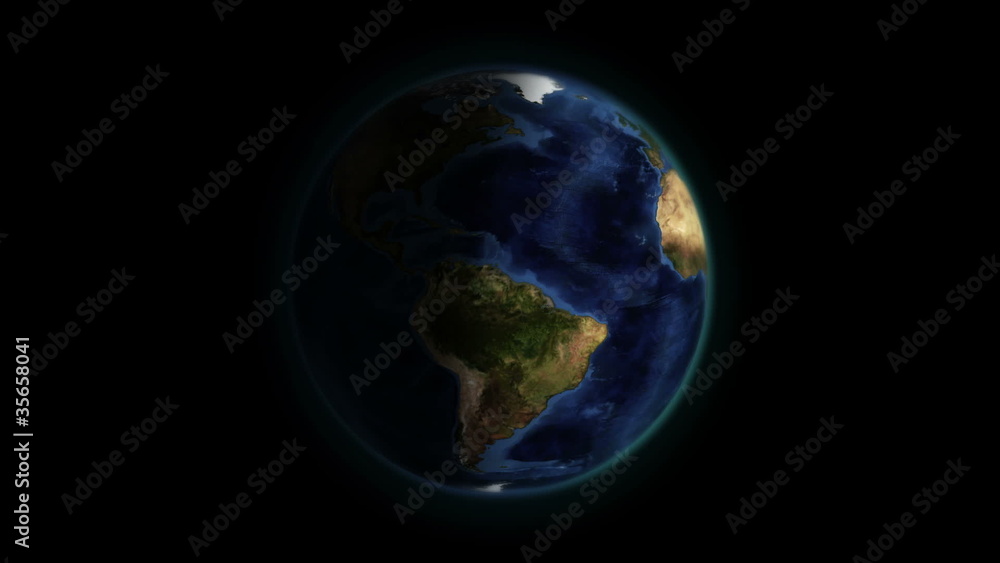 Earth turning on itself with Earth image courtesy of Nasa.org Earth turning on itself with Earth image courtesy of Nasa.org