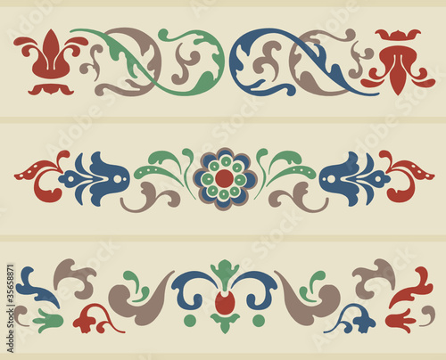 Russian Ornament 2