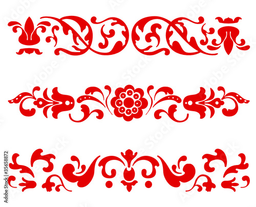 Russian Ornament 1