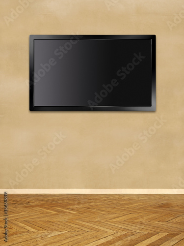 Fond Plancher Sable LCD