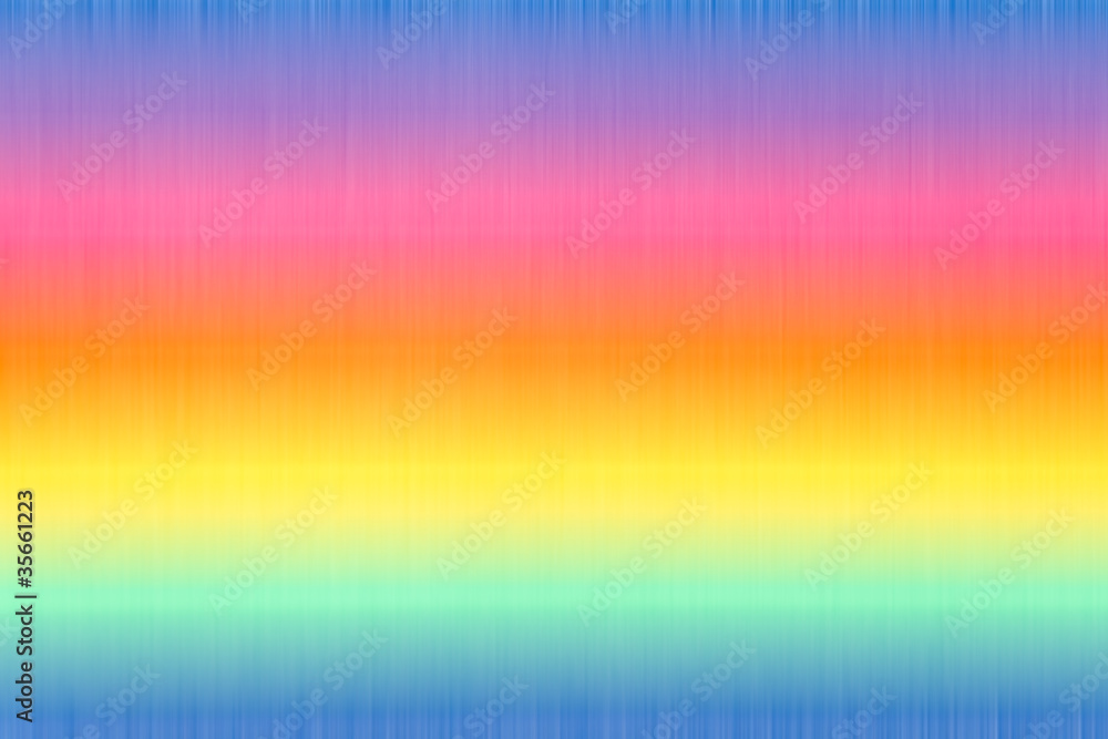 Color Horizontal lines