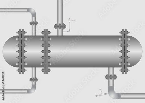 Heat exchanger.