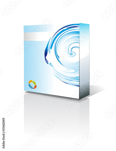 Three Dimensional Box