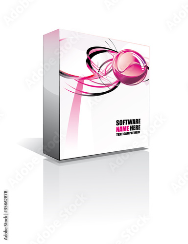 Three Dimensional Box