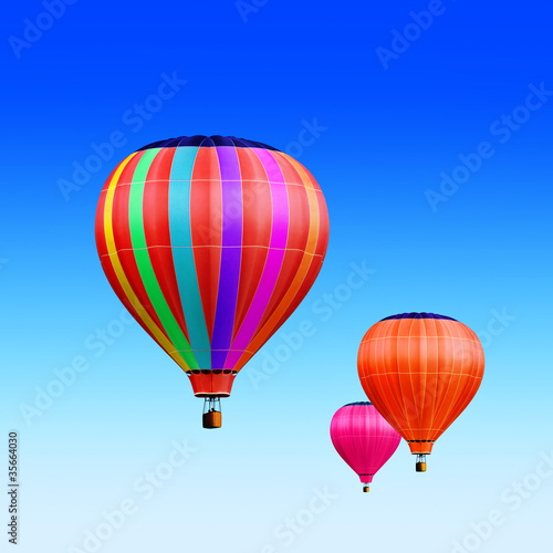 air-balloons © Sergiy Serdyuk