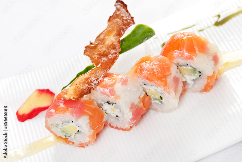 tasty sushi tasty sushi