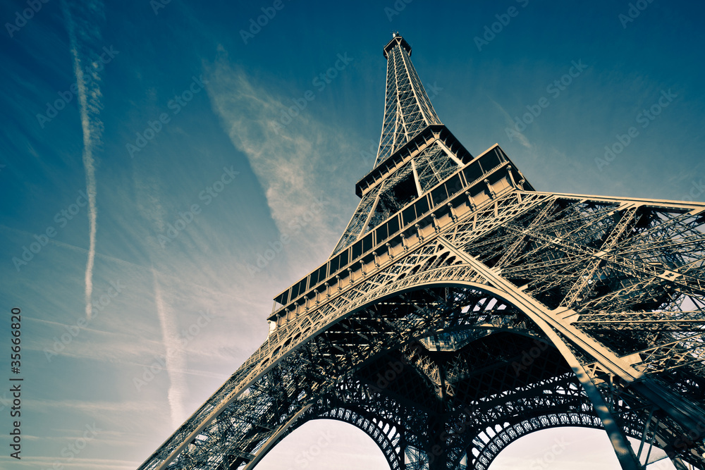 Tour Eiffel Paris France