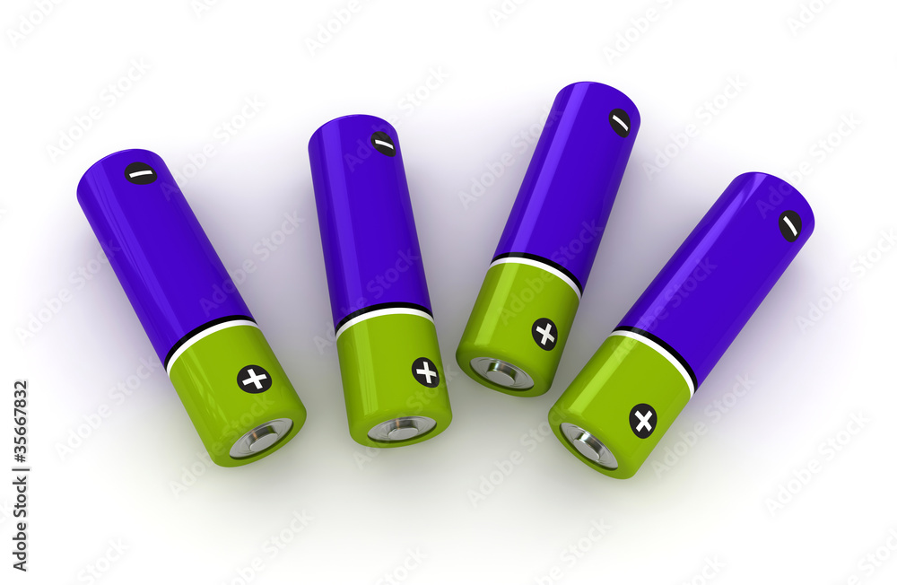 Batteries Batteries