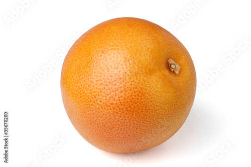 single grapefruit