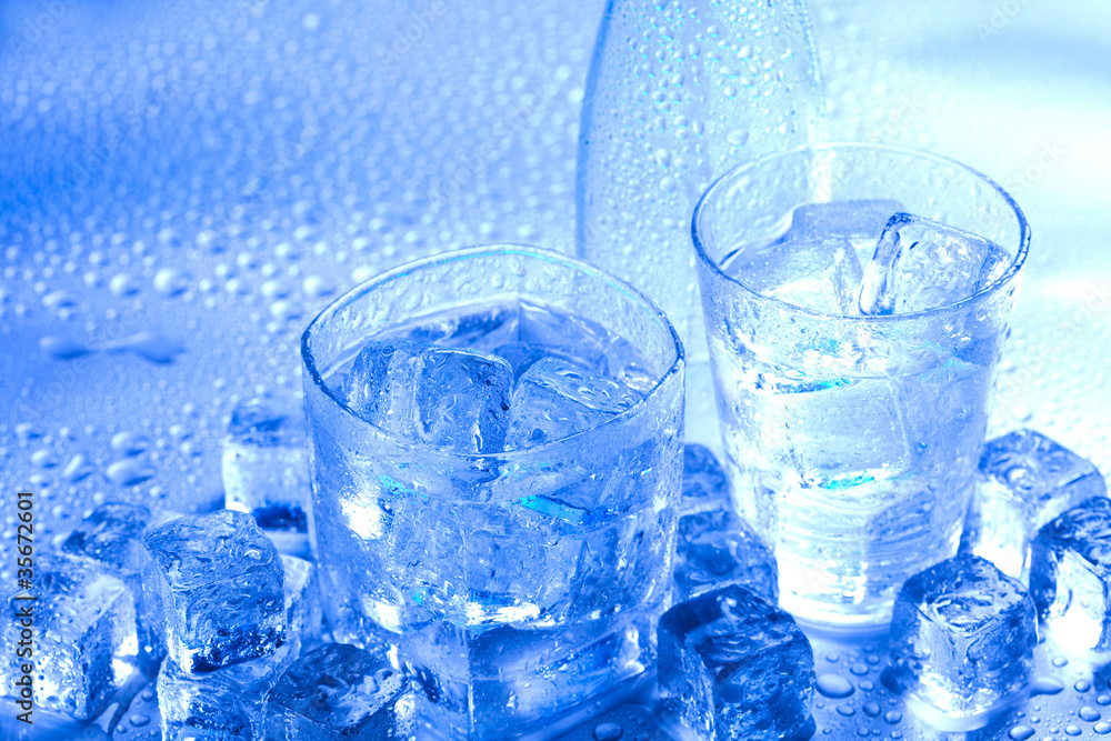 Ice drink Ice drink