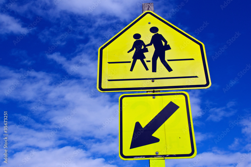 Crosswalk Crosswalk