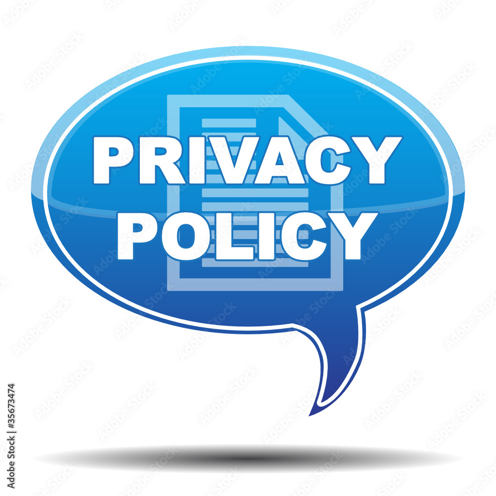 PRIVACY POLICY ICON PRIVACY POLICY ICON