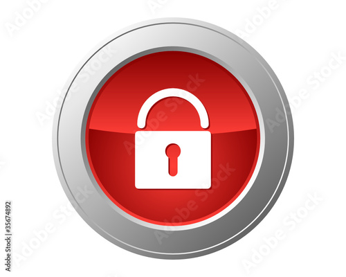 Free Download Gesperrt Button - GFXLoad