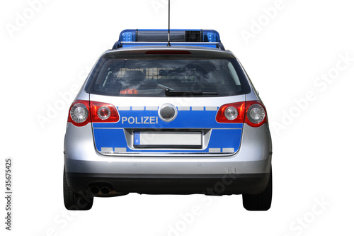 Polizeiauto 3