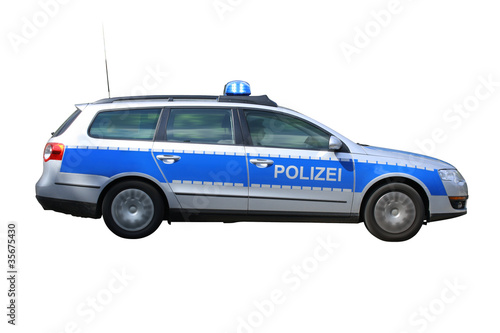 Polizeiauto 2