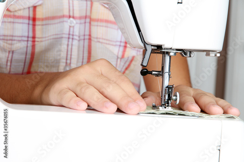 Sewing