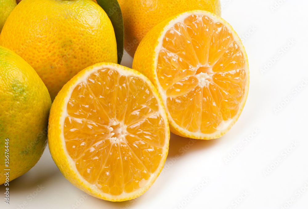 Tangerines Tangerines