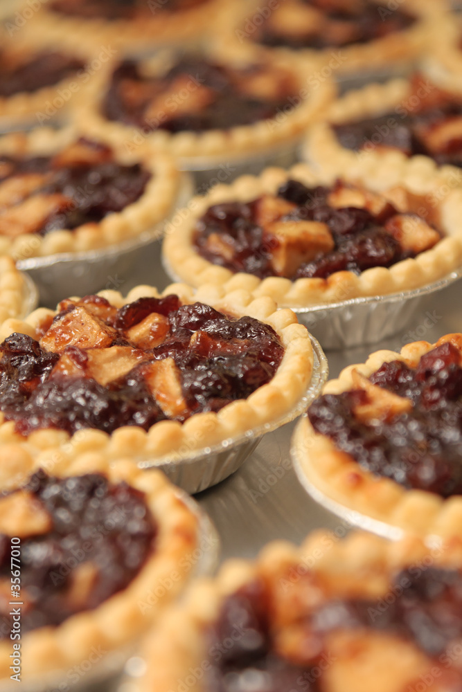 Mincemeat pies Mincemeat pies
