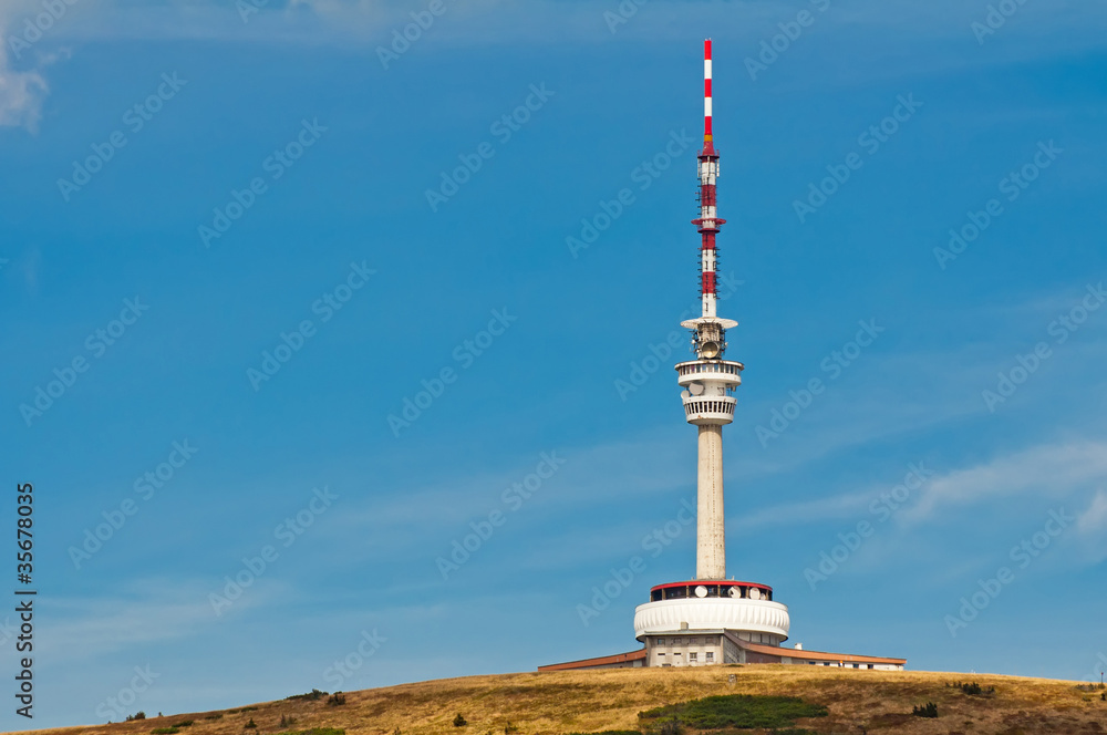 Obraz premium TV Tower
