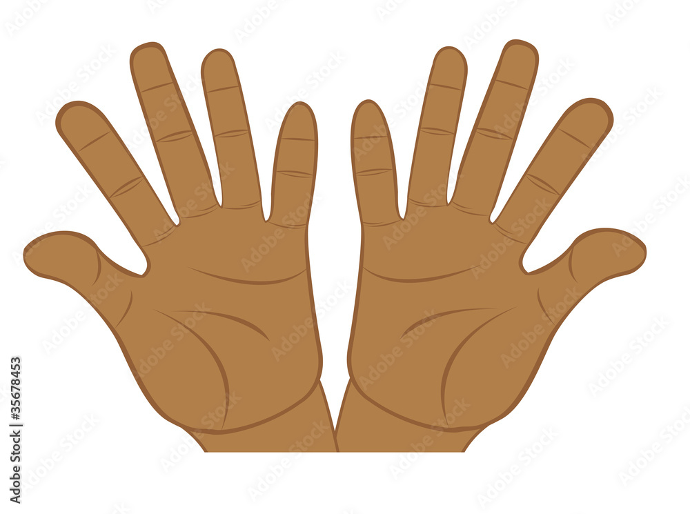 hands cartoons hands cartoons