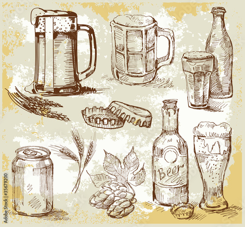 beer set