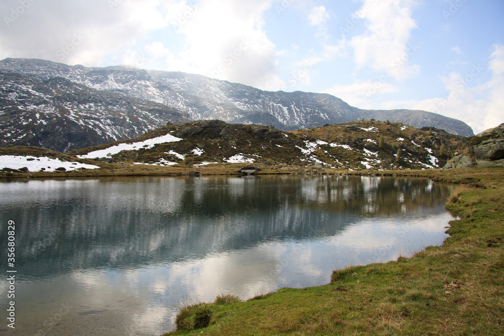 lago Angeloga lago Angeloga
