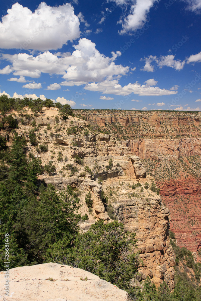 Grand Canyon, South Rim